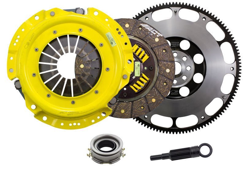 ACT 2013 Scion FR-S HD/Perf Street Sprung Clutch Kit - Black Ops Auto Works