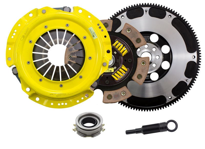ACT ACT 2013 Scion FR-S HD/Race Sprung 6 Pad Clutch Kit