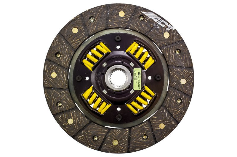 ACT 3000504 Street Sprung Clutch Disc BRZ FR-S 86 FA20