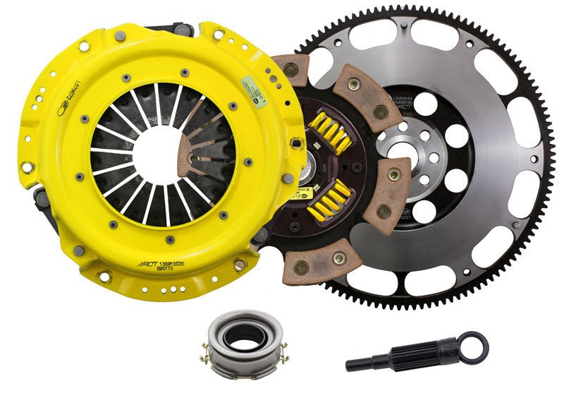 ACT ACT 2013 Scion FR-S XT/Race Sprung 6 Pad Clutch Kit