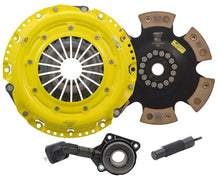 Load image into Gallery viewer, ACT ACT 2014 Ford Focus HD/Race Rigid 6 Pad Clutch Kit
