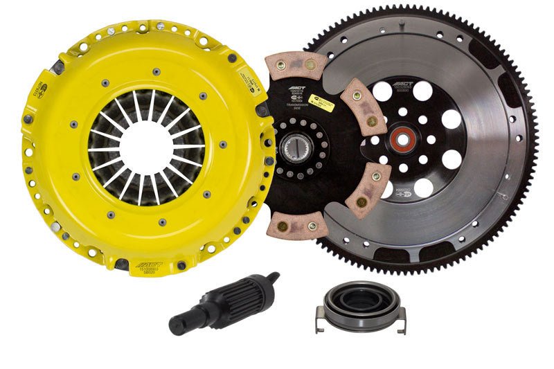 ACT 2014 Subaru Impreza HD/Race Rigid 6 Pad Clutch Kit - Black Ops Auto Works