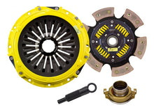 Load image into Gallery viewer, ACT ACT 2015 Mitsubishi Lancer HD-M/Race Sprung 6 Pad Clutch Kit