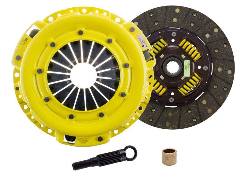 ACT 2015 Nissan 370Z HD/Perf Street Sprung Clutch Kit - Black Ops Auto Works