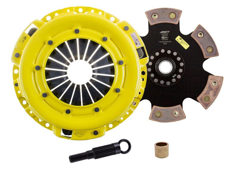 ACT ACT 2015 Nissan 370Z HD/Race Rigid 6 Pad Clutch Kit