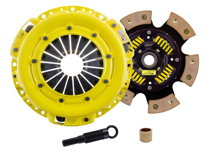 ACT ACT 2015 Nissan 370Z HD/Race Sprung 6 Pad Clutch Kit