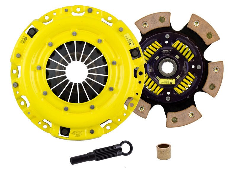ACT 2015 Nissan 370Z XT/Race Sprung 6 Pad Clutch Kit - Black Ops Auto Works