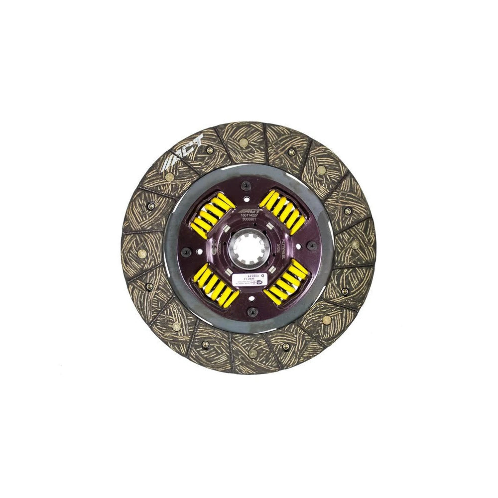 ACT 3000801 clutch discs — product view