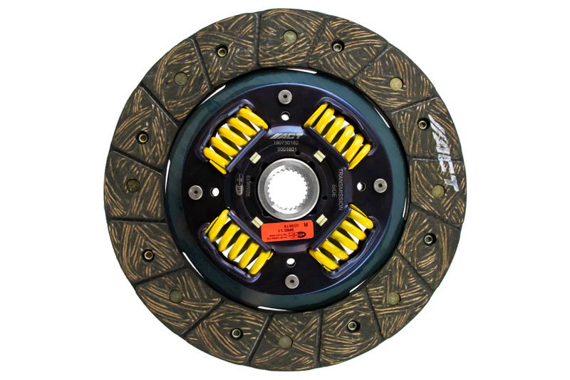 ACT 17-21 Honda Civic Perf Street Sprung Disc - ACT 3001801