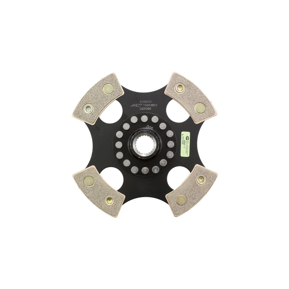 ACT 4200005 clutch discs — product view