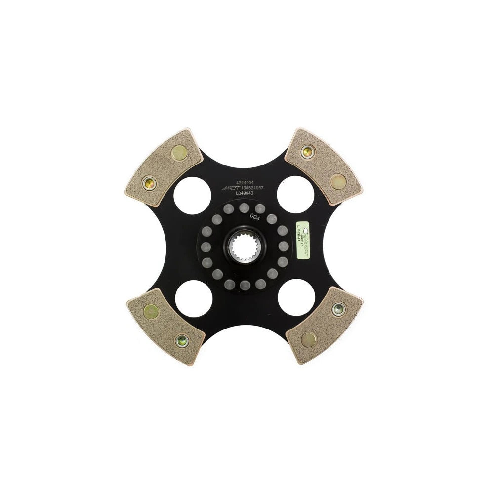 ACT 4224004 clutch discs — product view
