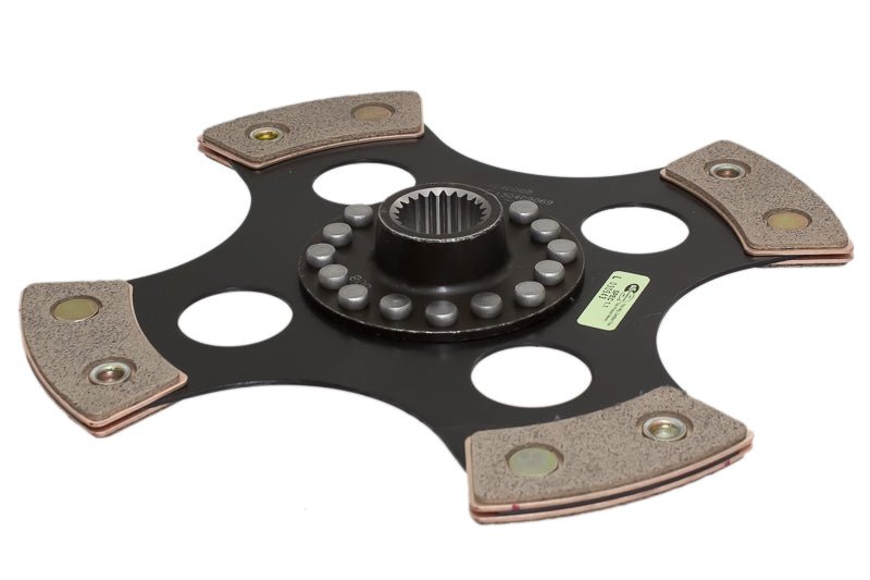 ACT 1989 Ford Probe 4 Pad Rigid Race Disc - ACT 4240008
