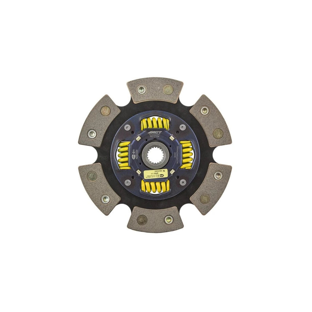 ACT 6212104 clutch discs — product view