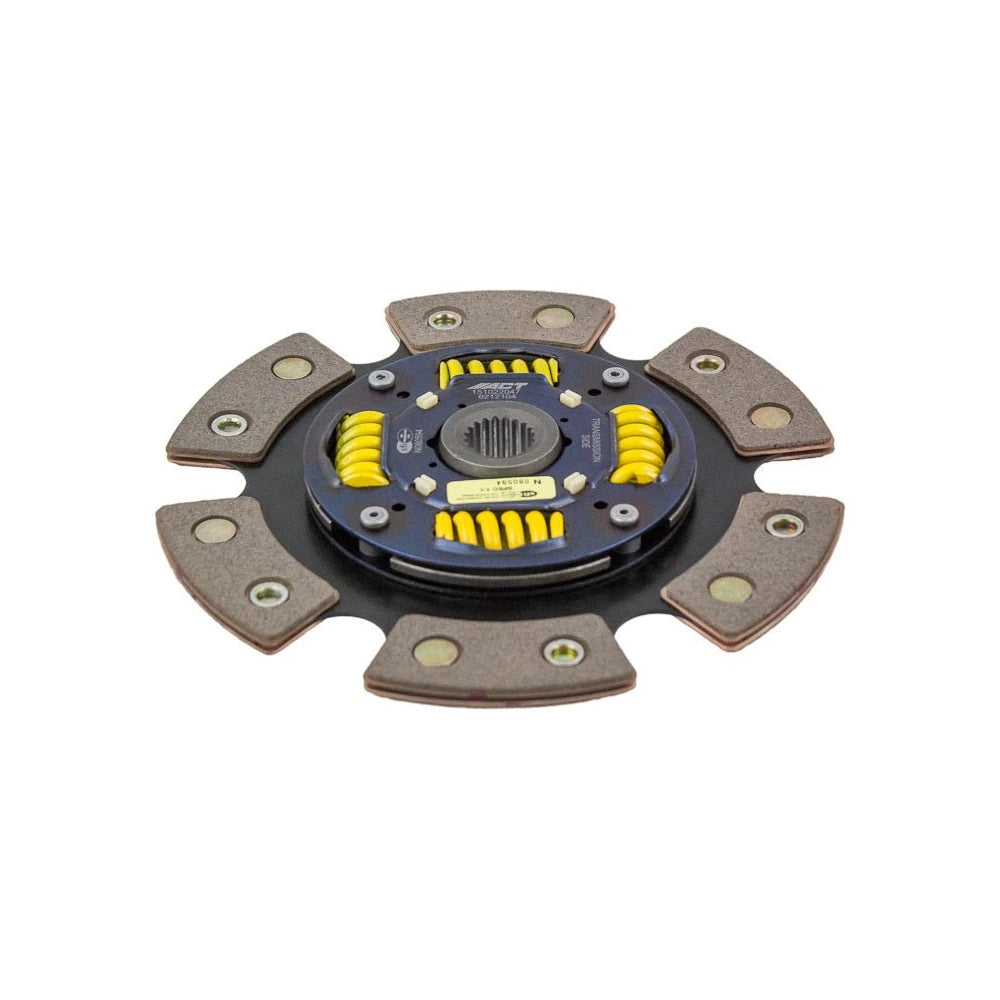 ACT 6212104 clutch discs — product view