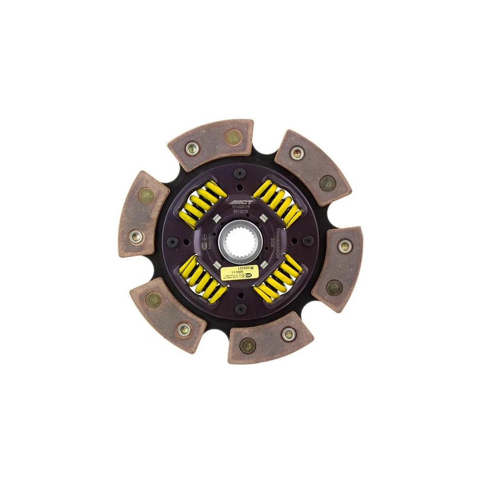 ACT 6212210 clutch discs — product view
