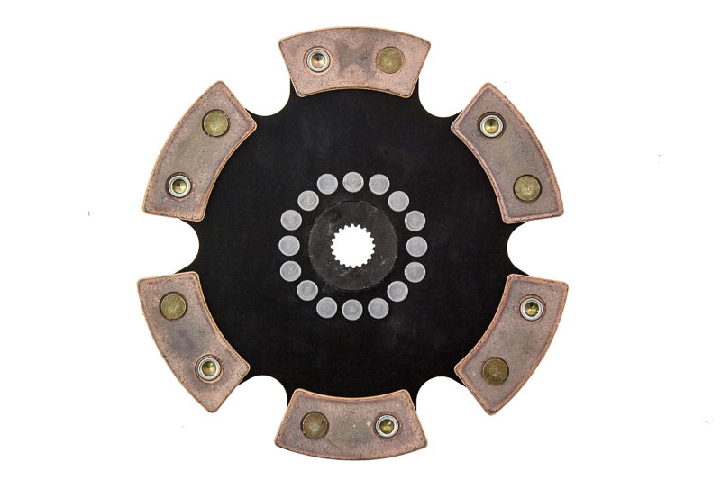 ACT 1995 Eagle Talon 6 Pad Rigid Race Disc - view 3