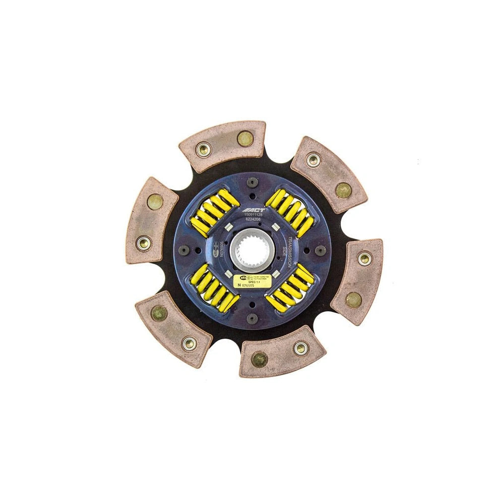 ACT 6224208 clutch discs — product view