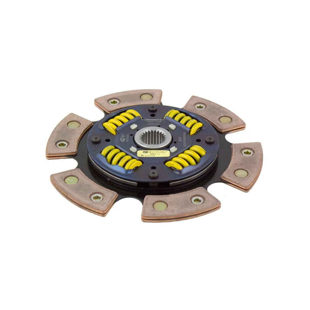 ACT 6224208 clutch discs — product view