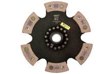 Load image into Gallery viewer, ACT 2009 Mitsubishi Lancer 6 Pad Rigid Race Disc - ACT 6240008