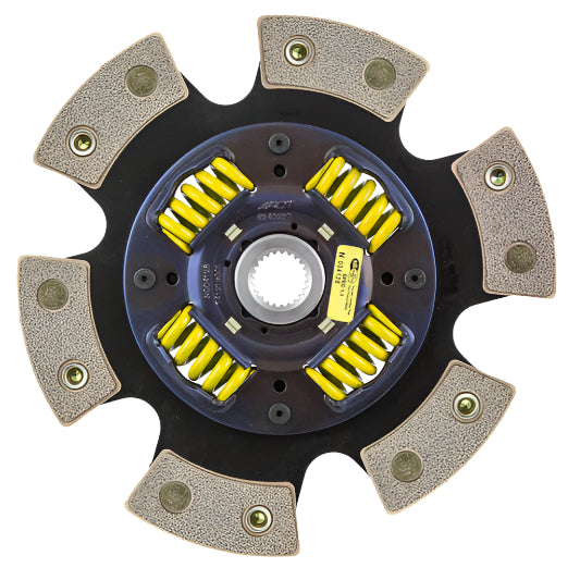 ACT 2006 Audi A3 6 Pad Sprung Race Disc - view 1