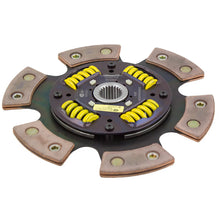 Load image into Gallery viewer, ACT 2015 Ford Focus 6 Pad Sprung Race Disc - ACT 6240508-2