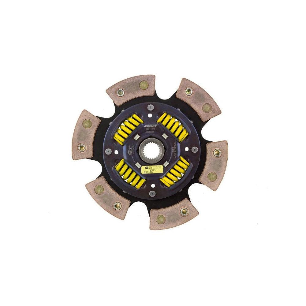 ACT 6240608 clutch discs — product view