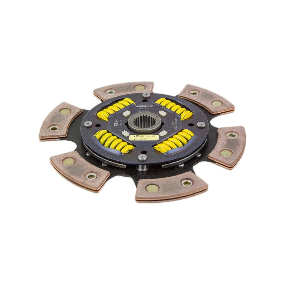 ACT 6240608 clutch discs — product view