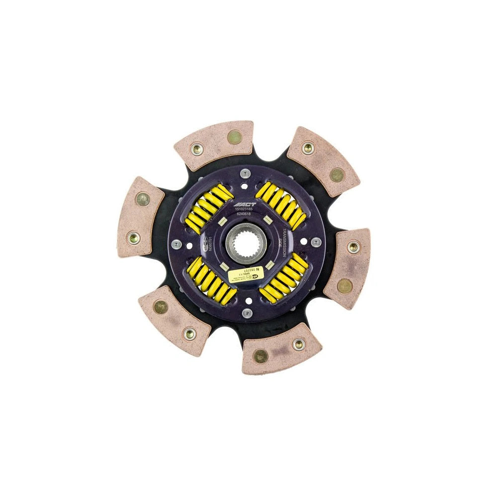 ACT 6240618 clutch discs — product view