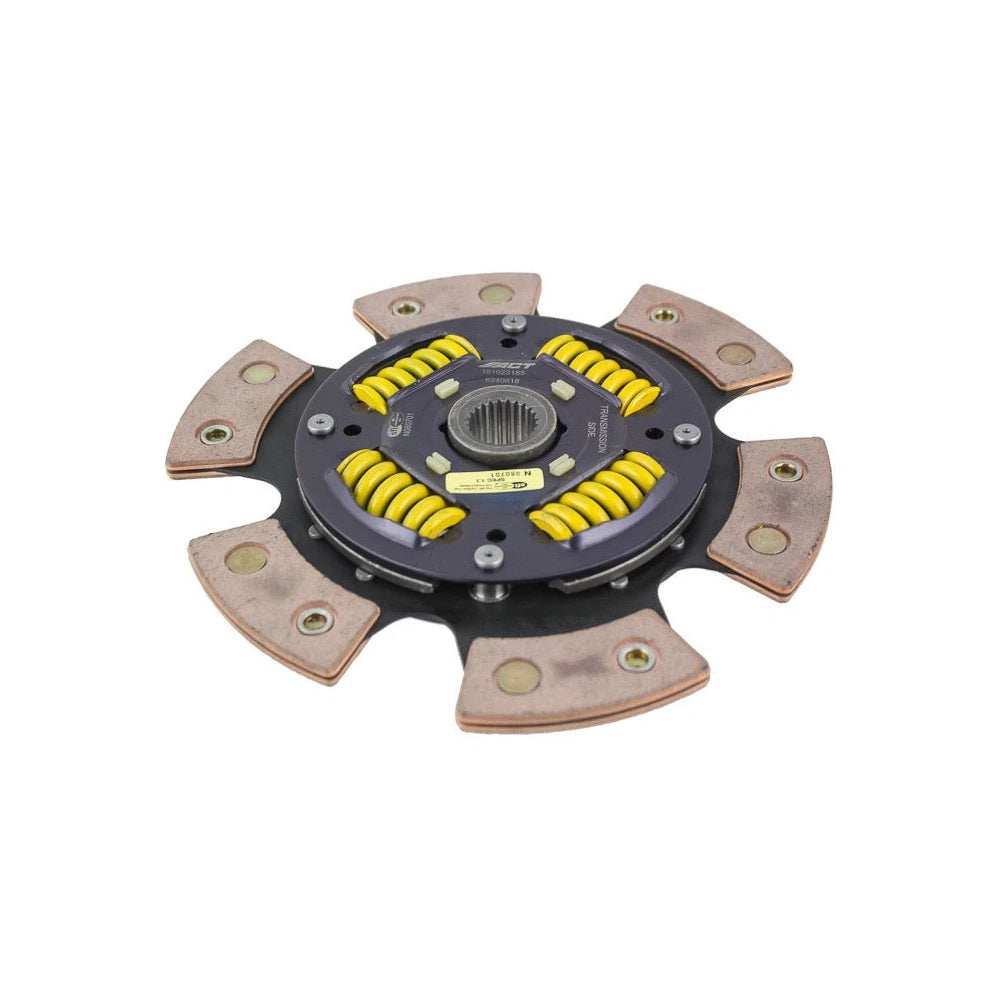 ACT 6240618 clutch discs — product view