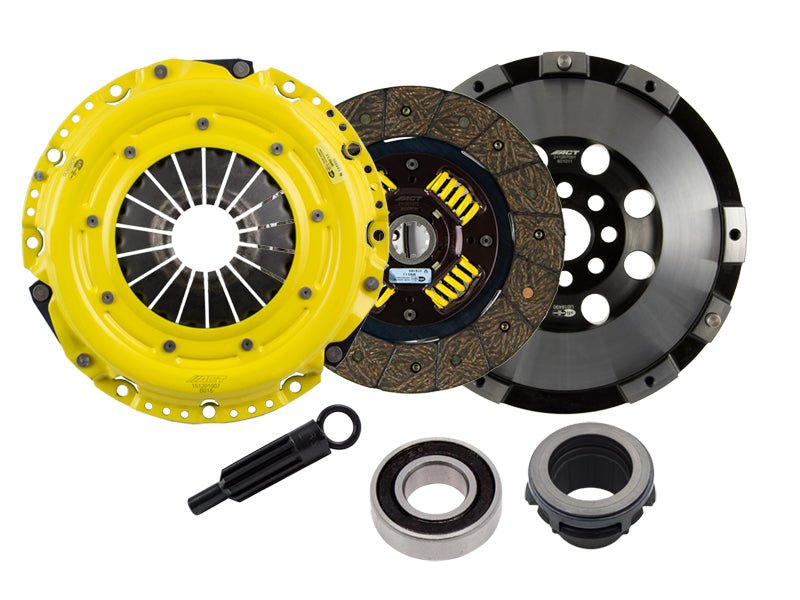 ACT 91-03 BMW E36/E37/E46/E39 HD/Perf Street Sprung Clutch Kit - Black Ops Auto Works