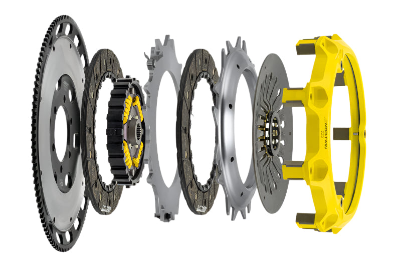 ACT ACT 93-95 Mazda RX-7 FD Mod-Twin 225 XT Sprung Street Clutch Kit