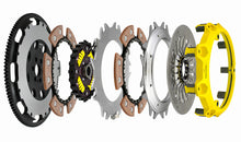 Load image into Gallery viewer, ACT ACT 93-98 Nissan Skyline GT-R (R32/R33) Mod-Twin 225 HD Sprung Race Clutch Kit