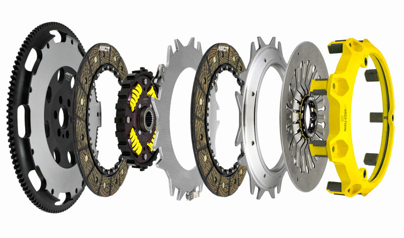 ACT ACT 93-98 Nissan Skyline GT-R (R32/R33) Mod-Twin 225 XT Sprung Street Clutch Kit