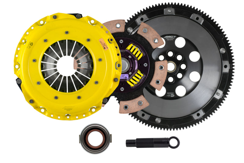 ACT ACT Acura/Honda J30/J32 HD/Race Sprung 6 Pad Clutch Kit