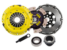 Load image into Gallery viewer, ACT 91-95 BMW 525i 96-99 318i HD/Race Sprung 6 Pad Clutch Kit - view 1