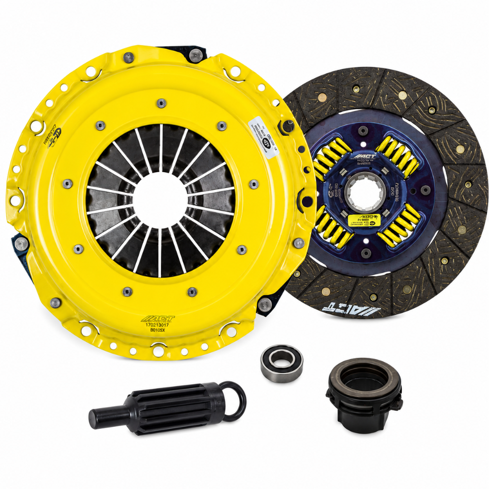 ACT BM9-XTSS BMW M3 E46 XT/Perf Street Sprung Clutch Kit
