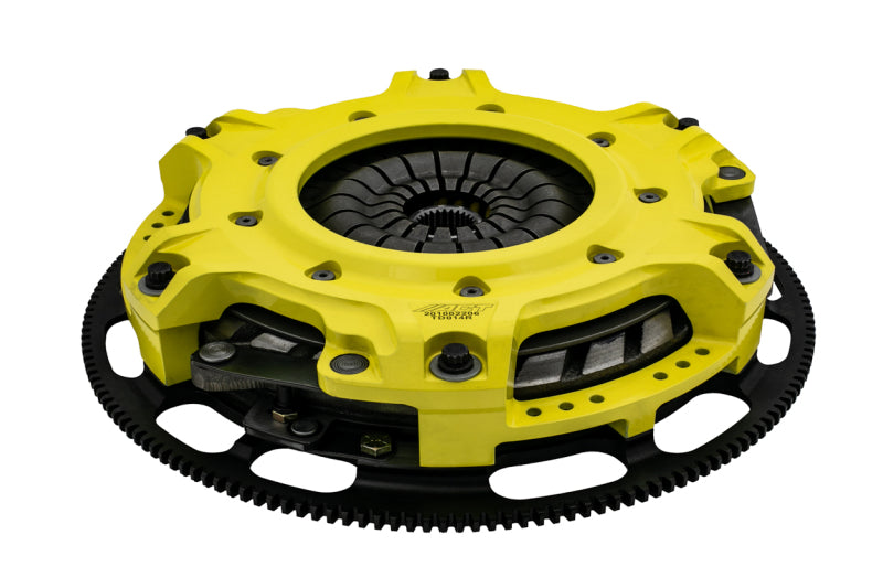 ACT ACT Chevy Camaro/Corvette LS1/LS2/LS3/LS6/LS7 Mod-Twin 10.5 HD Rigid Disc Street Clutch Kit