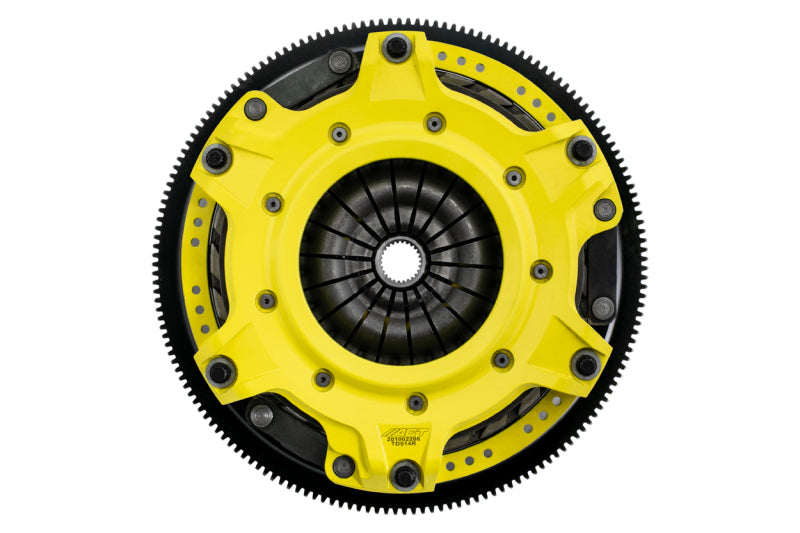 ACT ACT Chevy Camaro/Corvette LS1/LS2/LS3/LS6/LS7 Mod-Twin 10.5 HD Rigid Disc Street Clutch Kit