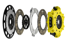 Load image into Gallery viewer, ACT ACT Chevy Camaro/Corvette LS1/LS2/LS3/LS6/LS7 Mod-Twin 10.5 XT Rigid Disc Street Clutch Kit