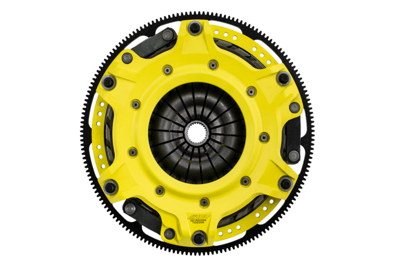 ACT ACT Chevy Camaro/Corvette LS1/LS2/LS3/LS6/LS7 Mod-Twin 10.5 XX Rigid Disc Street Clutch Kit