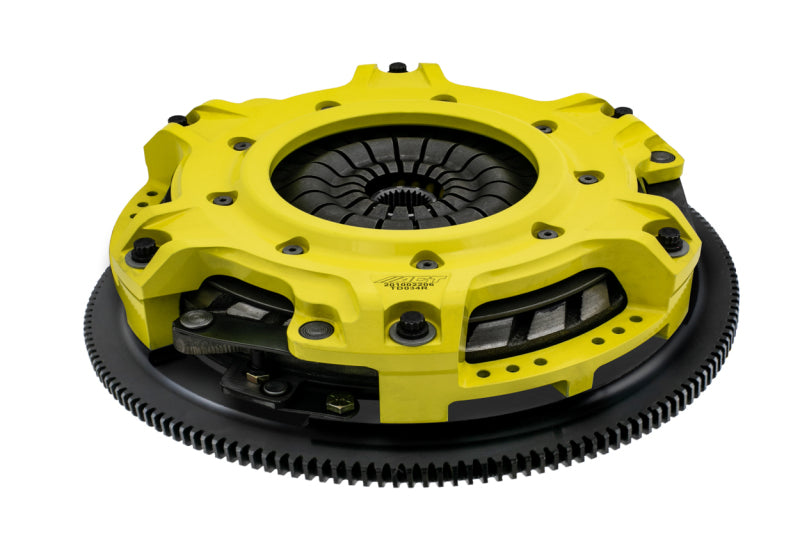 ACT ACT Chevy Camaro/Corvette LS1/LS2/LS3/LS6/LS7 Mod-Twin 10.5 XX Rigid Disc Street Clutch Kit