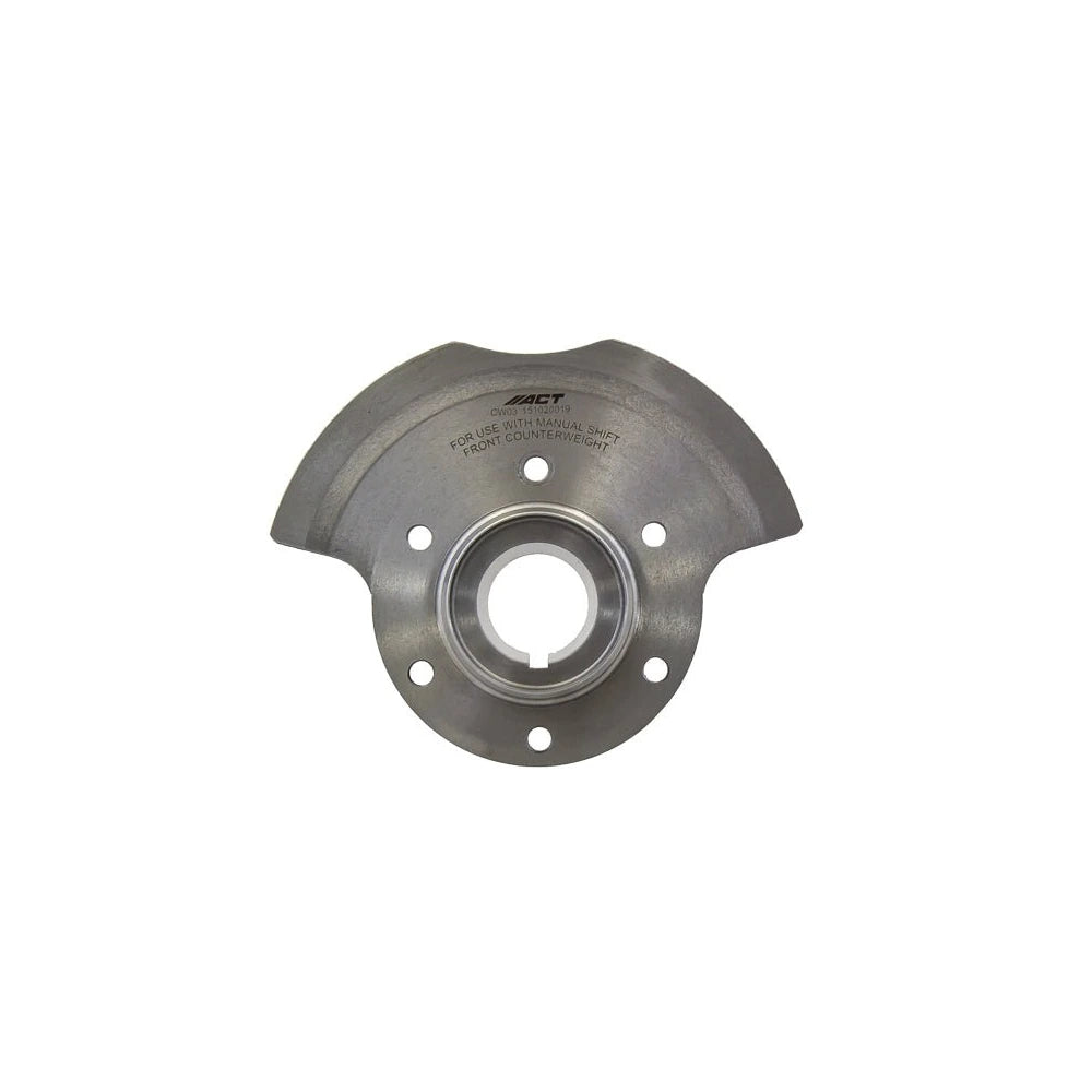 ACT CW03 flywheel counterweight — product view