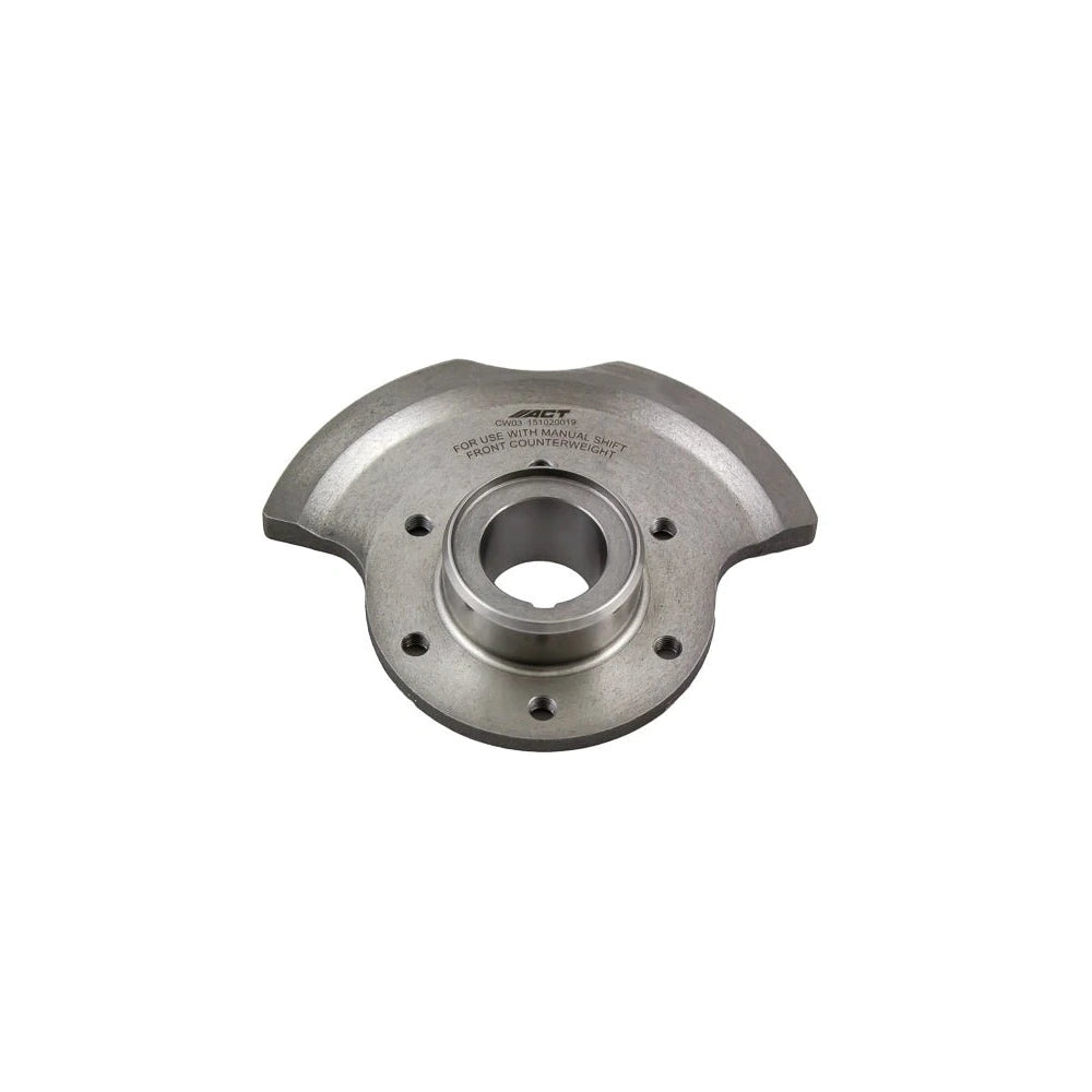 ACT CW03 flywheel counterweight — product view