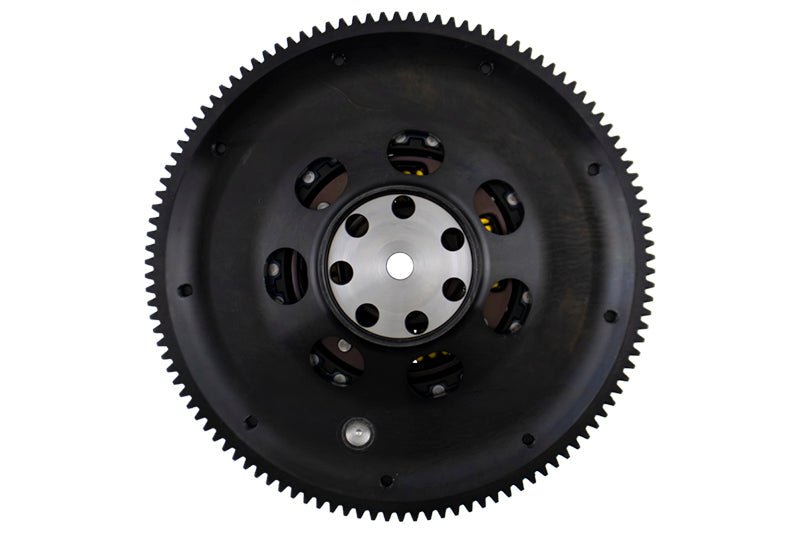 ACT EVO 8/9 5-Spd Only Mod Twin XT Race Kit Sprung Hub Torque Cap 1120ft/lbs Not For Street Use - Black Ops Auto Works