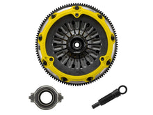 Load image into Gallery viewer, ACT EVO 8/9 5-Spd Only Mod Twin XT Race Kit Sprung Hub Torque Cap 1120ft/lbs Not For Street Use - Black Ops Auto Works