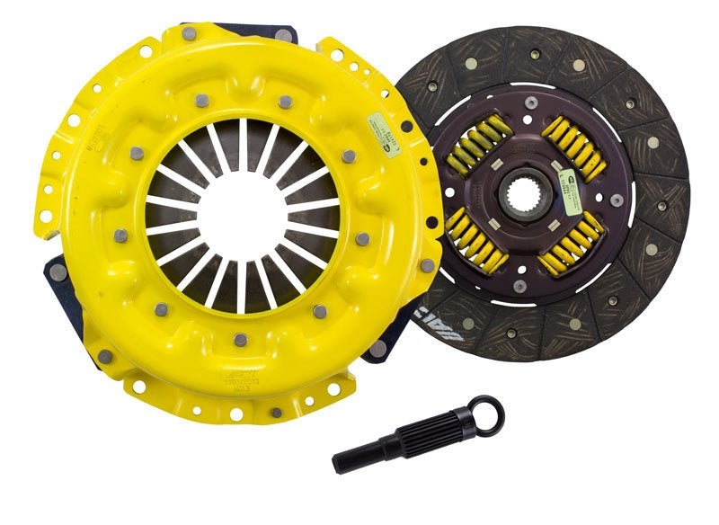 ACT HD/Perf Street Sprung Clutch Kit - Black Ops Auto Works