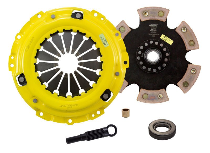 ACT ACT HD/Race Rigid 6 Pad Clutch Kit