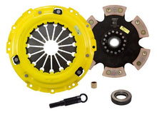 Load image into Gallery viewer, ACT ACT HD/Race Rigid 6 Pad Clutch Kit
