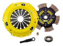 Load image into Gallery viewer, ACT ACT HD/Race Sprung 6 Pad Clutch Kit