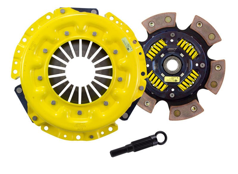 ACT ACT HD/Race Sprung 6 Pad Clutch Kit